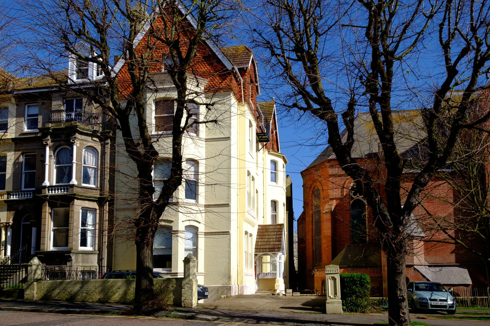 Brighton Rock Apartment Zewnętrze zdjęcie